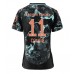 Bayern Munich Kingsley Coman #11 Borte Drakt Dame 2024-25 Kortermet